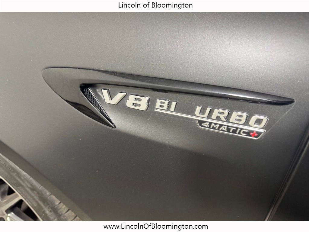 Used 2023 Mercedes-Benz E 63 AMG S image 23