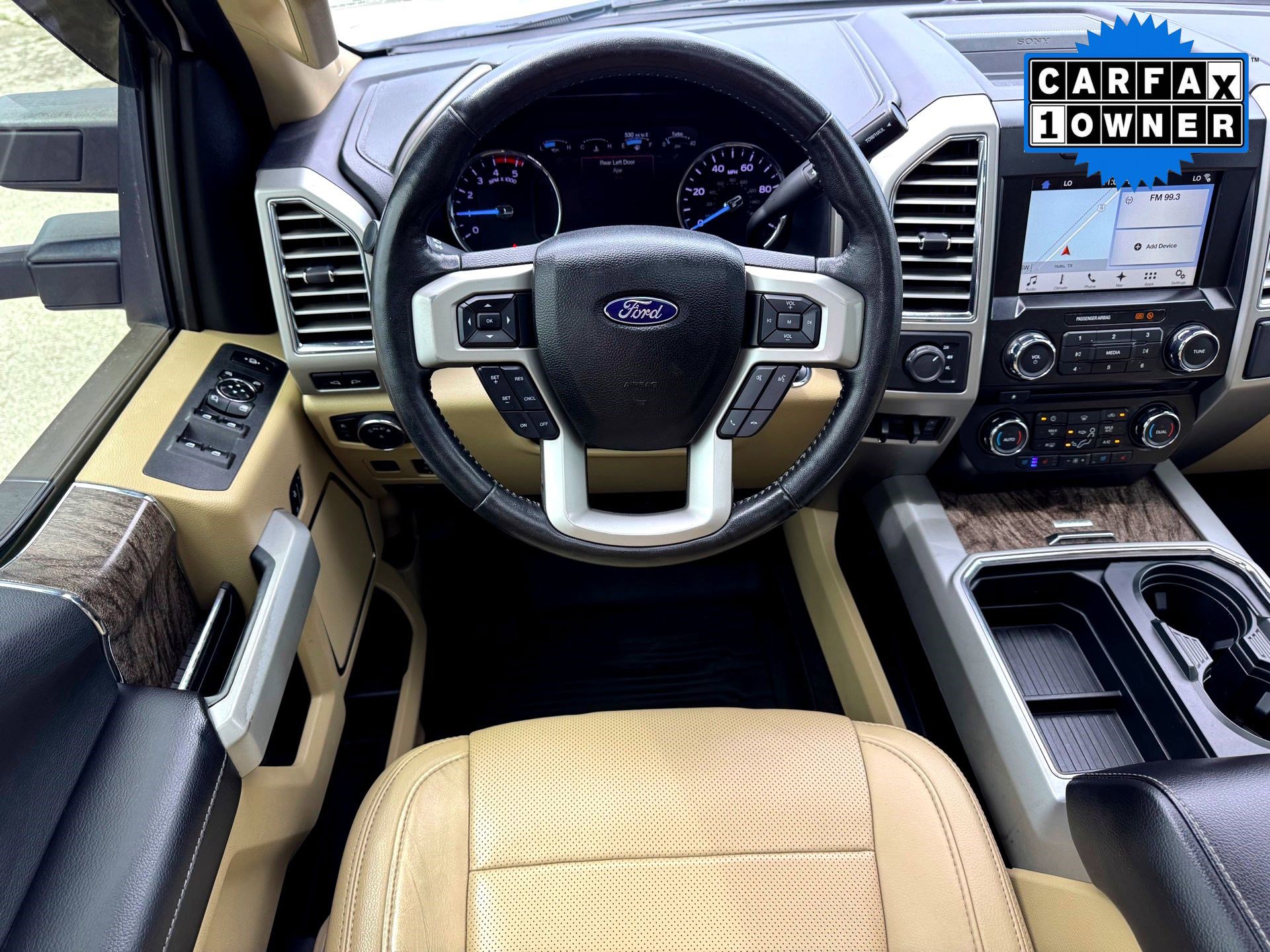 Used 2017 Ford F350 Lariat w/ Lariat Ultimate Package image 21