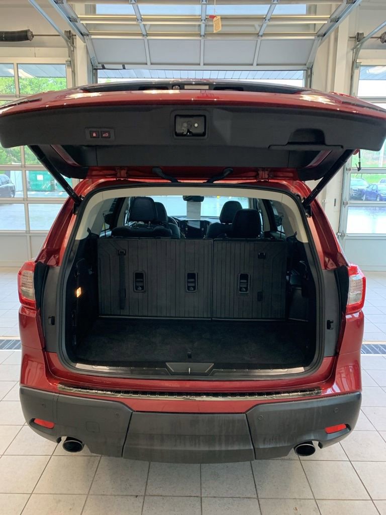 Certified 2024 Subaru Ascent Onyx Edition AWD/4WD image 10