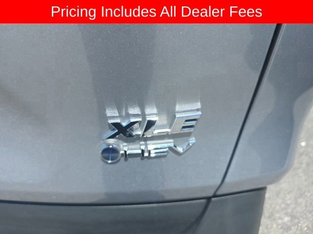 Used 2025 Toyota RAV4 XLE w/ Convenience Package AWD/4WD image 3