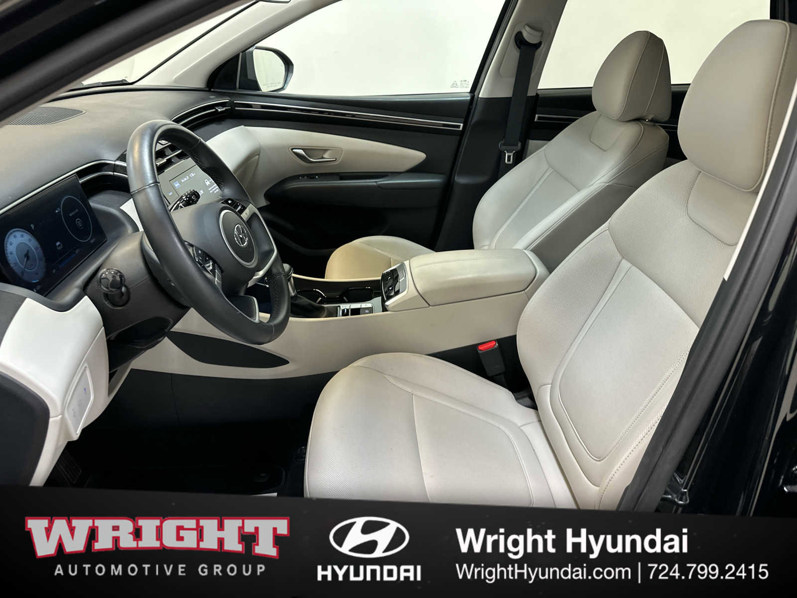 Certified 2023 Hyundai Tucson SEL w/ Convenience Package image 11