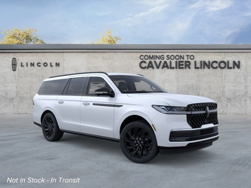 New 2026 Lincoln Navigator L Reserve AWD/4WD image 7
