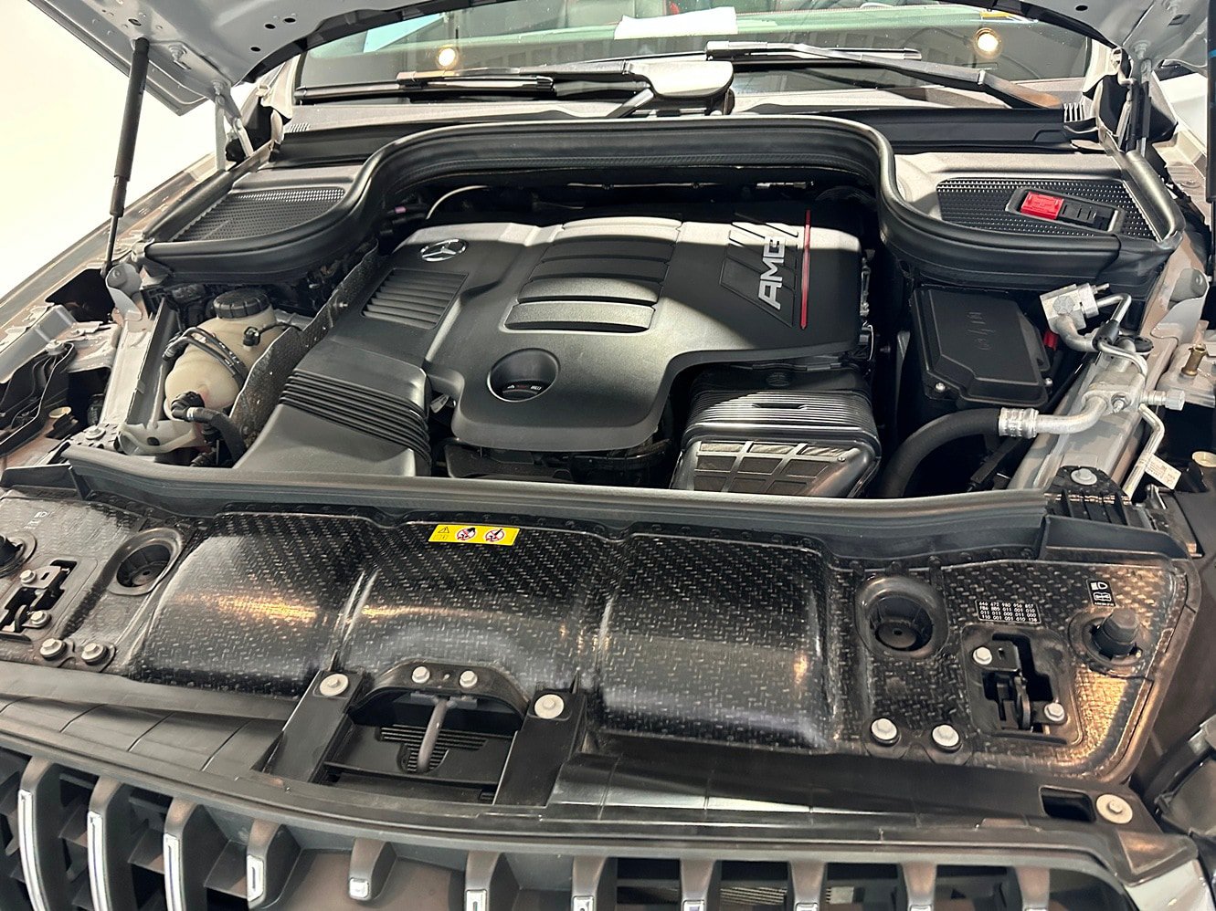 Certified 2024 Mercedes-Benz GLE 53 AMG 4MATIC image 44