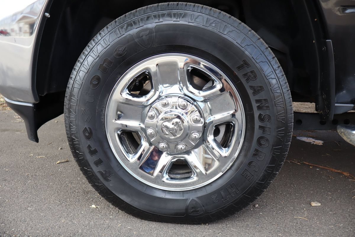 Used 2024 RAM 2500 Big Horn w/ Bed Utility Group AWD/4WD image 40