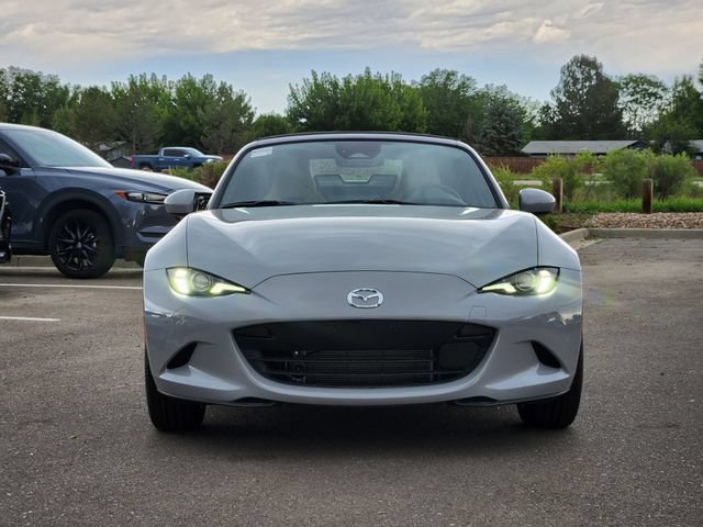 New 2026 MAZDA MX-5 Miata Grand Touring w/ Weather Package RWD image 10