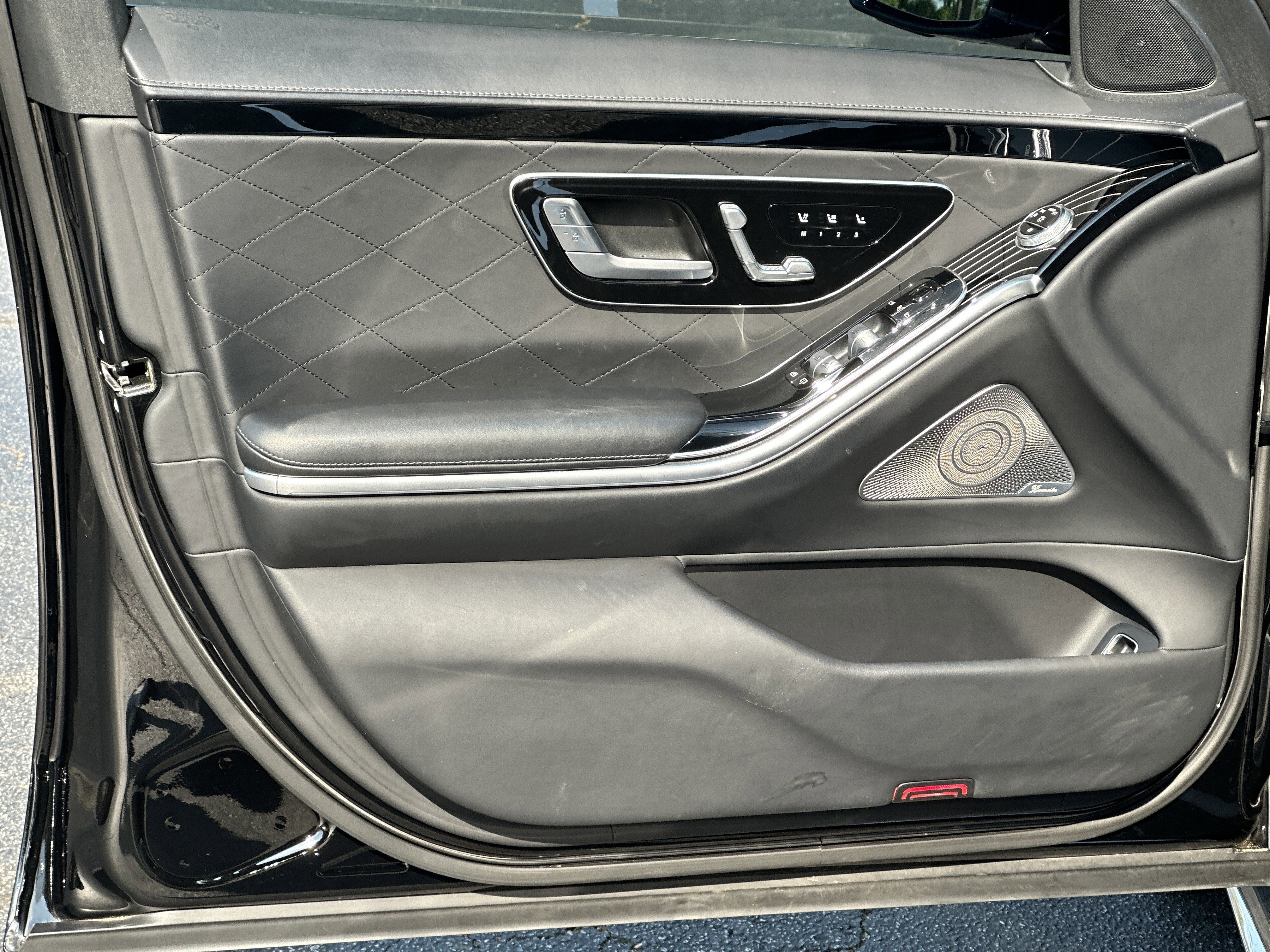 Used 2022 Mercedes-Benz S 580 4MATIC Sedan image 8