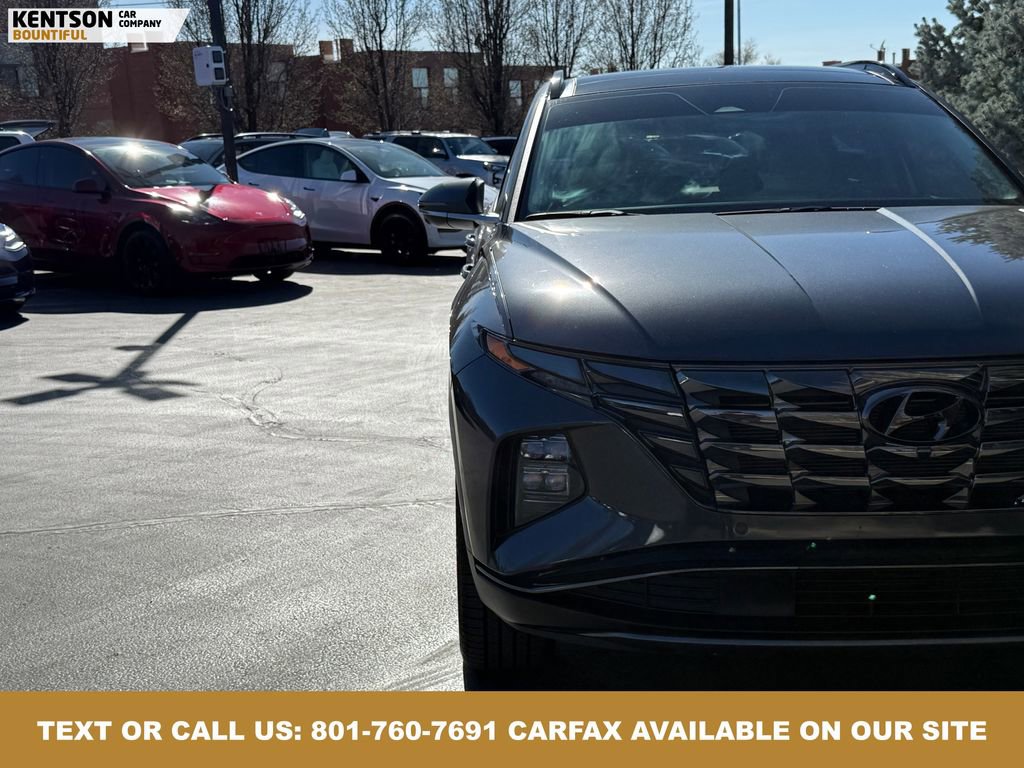 Used 2023 Hyundai Tucson Limited image 13