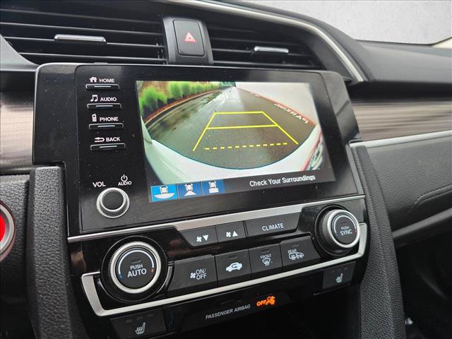 Used 2020 Honda Civic EX-L image 26