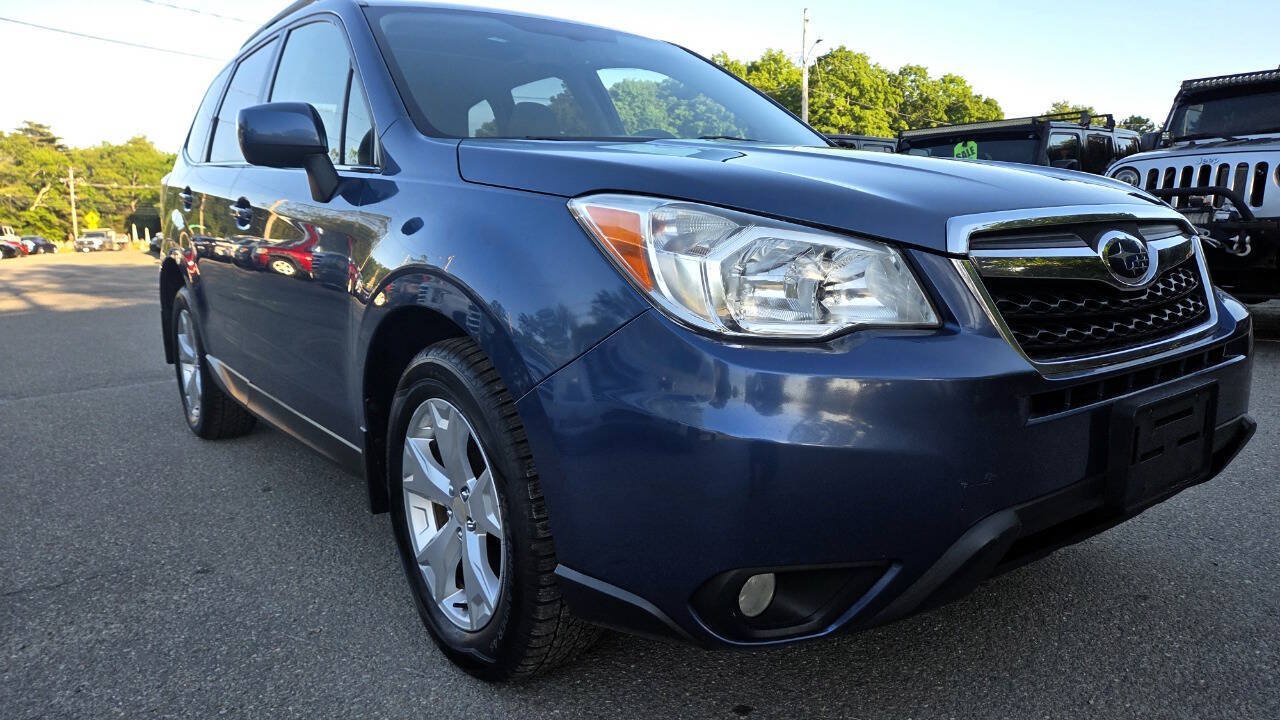Used 2014 Subaru Forester 2.5i Limited AWD/4WD image 21