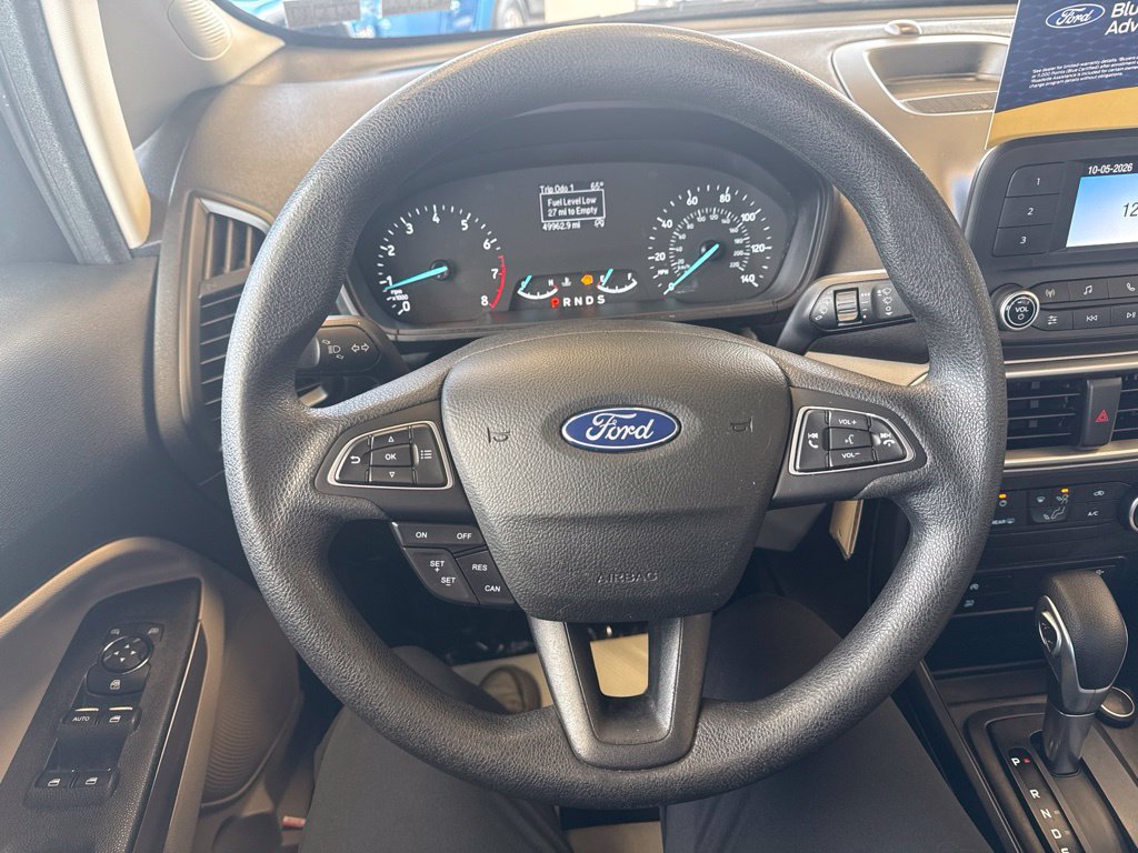 Certified 2022 Ford EcoSport S AWD/4WD image 15