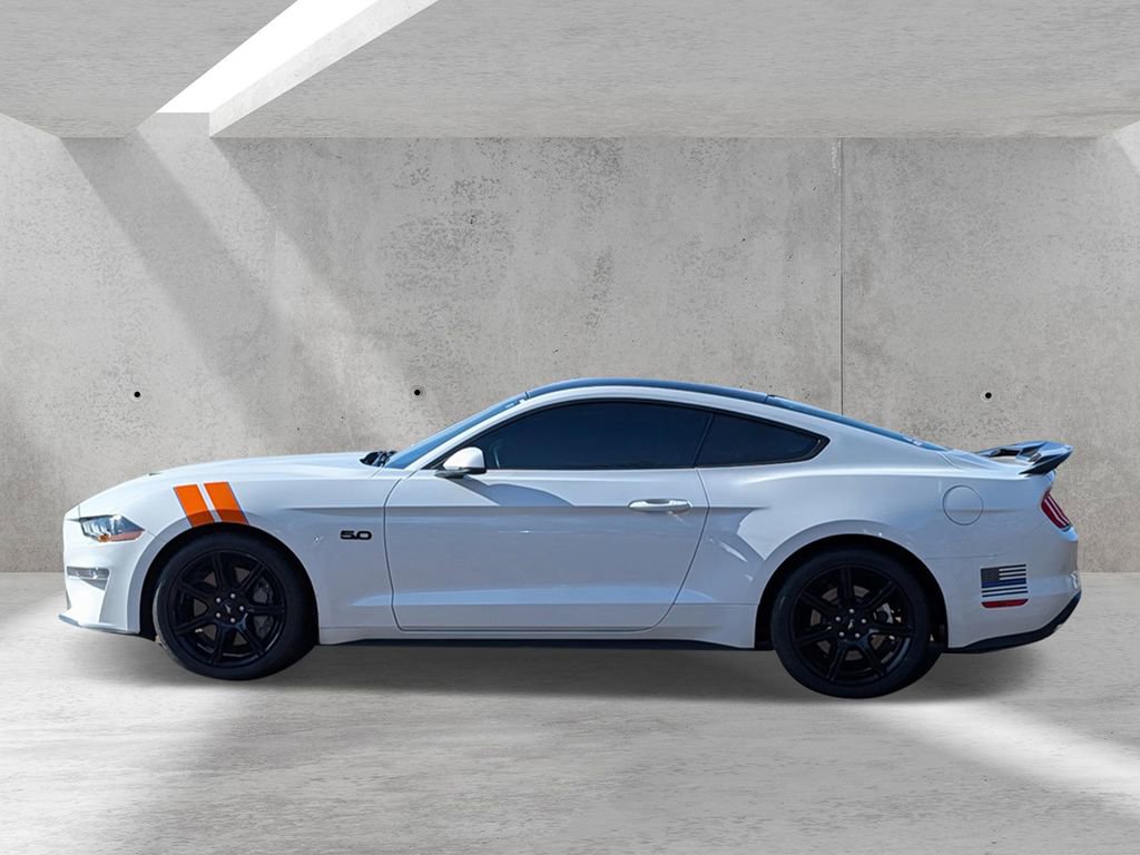 Certified 2018 Ford Mustang GT Premium image 5