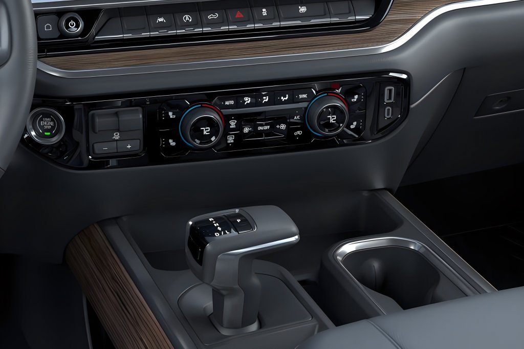 New 2026 Chevrolet Silverado 1500 RST w/ LPO, Dark Essentials Package RWD image 27