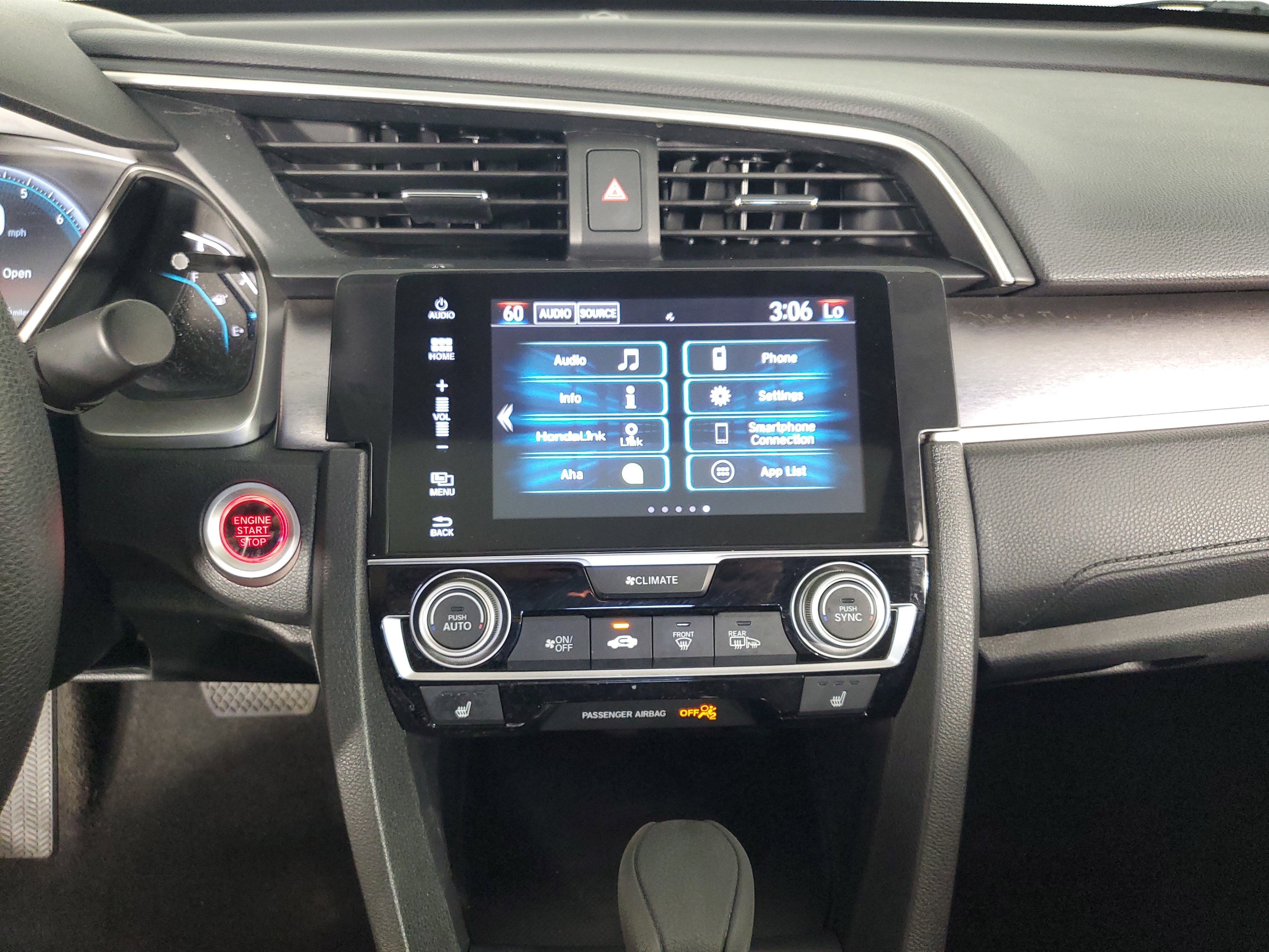 Used 2016 Honda Civic EX-T image 16