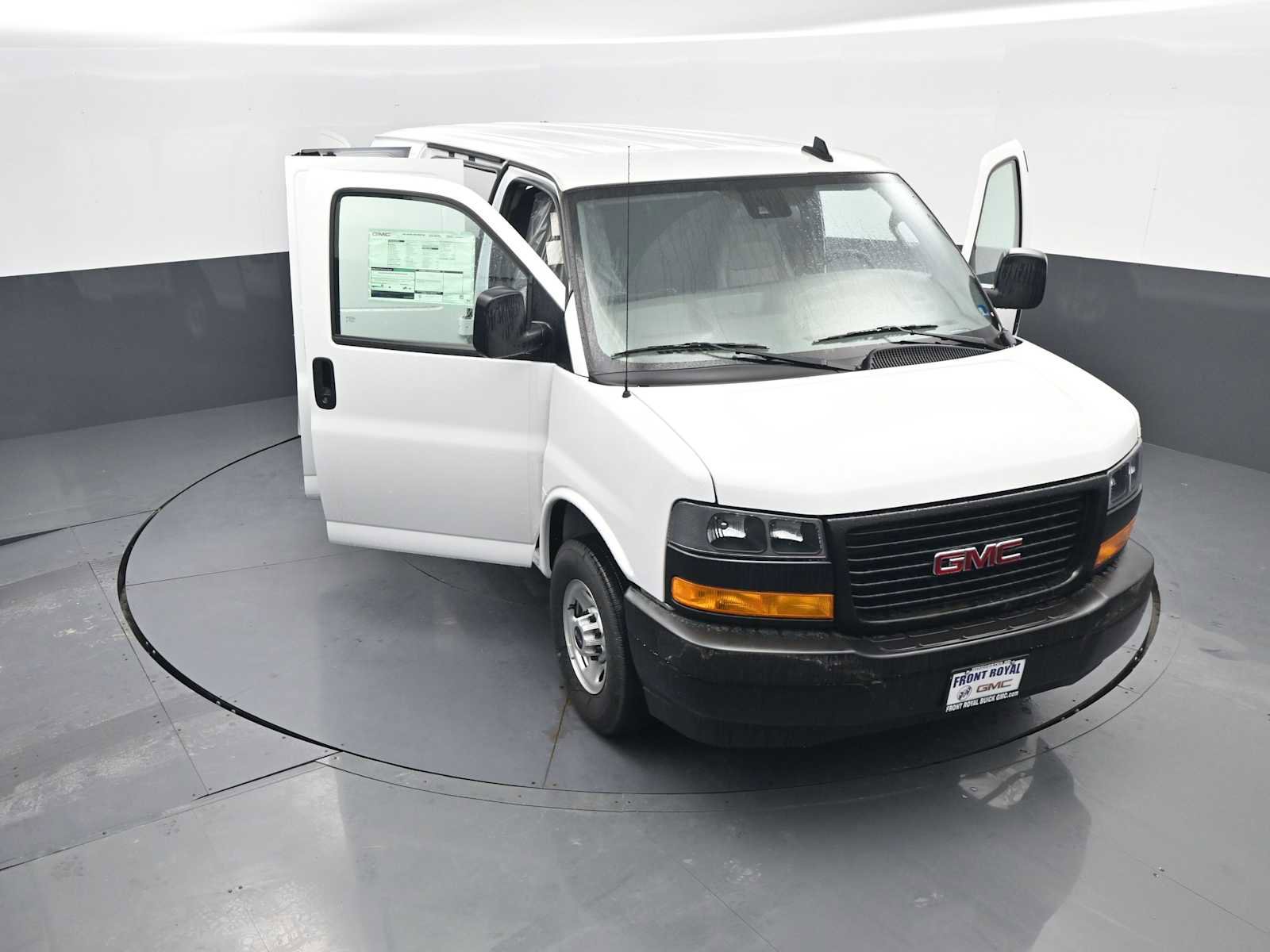 New 2025 GMC Savana 2500 w/ Driver Convenience Package image 26