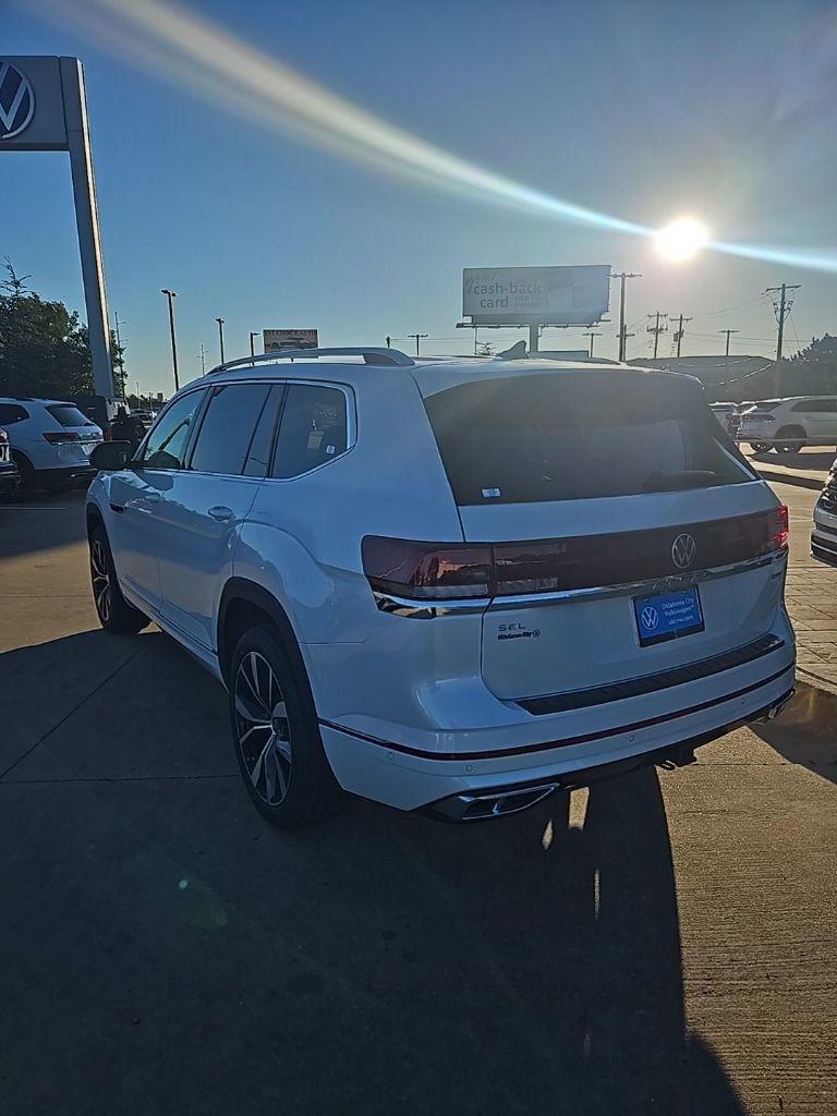 New 2026 Volkswagen Atlas SEL Premium R-Line image 7