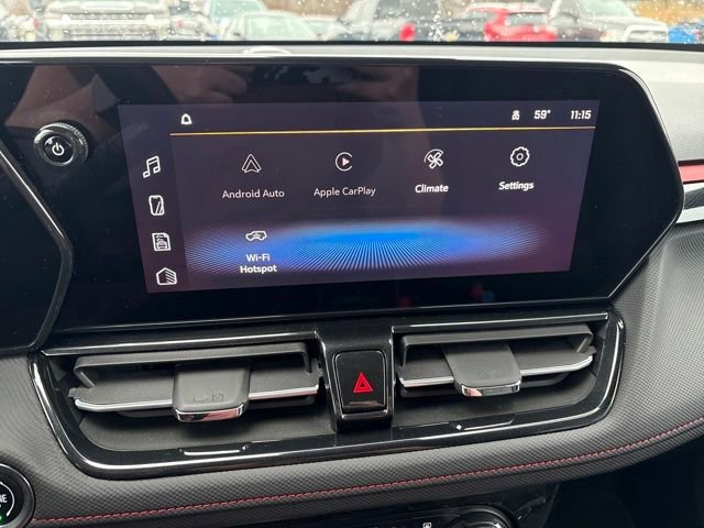 Used 2024 Chevrolet TrailBlazer RS w/ Convenience Package image 16