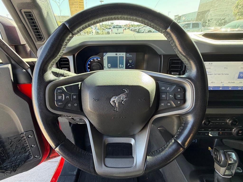Used 2023 Ford Bronco Big Bend AWD/4WD image 14