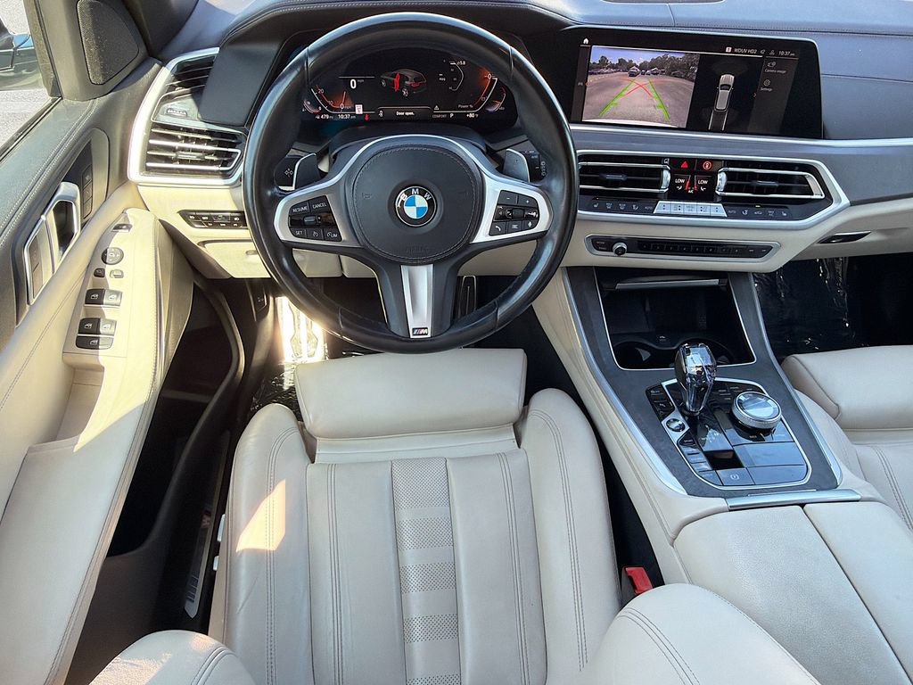 Used 2021 BMW X5 sDrive40i w/ M Sport Package RWD image 16