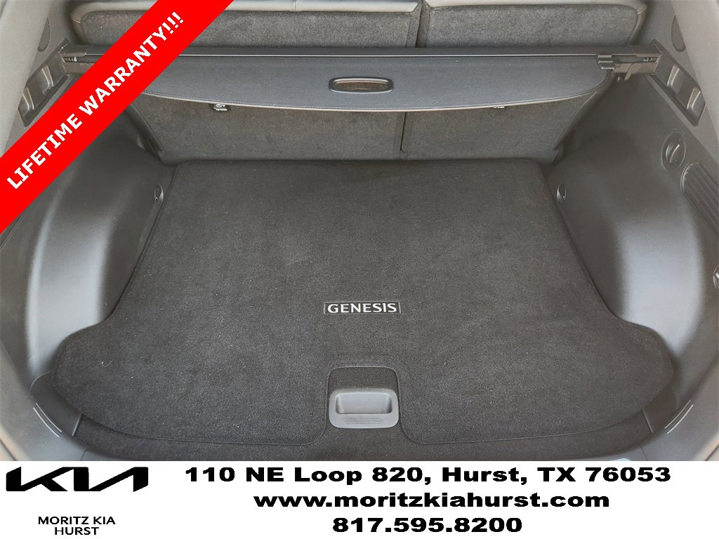 Used 2024 Genesis GV60 Advanced image 34