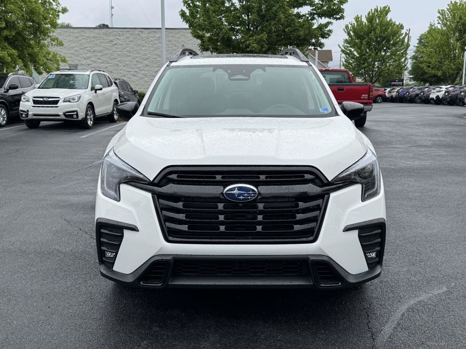 New 2026 Subaru Ascent Bronze Edition AWD/4WD image 6