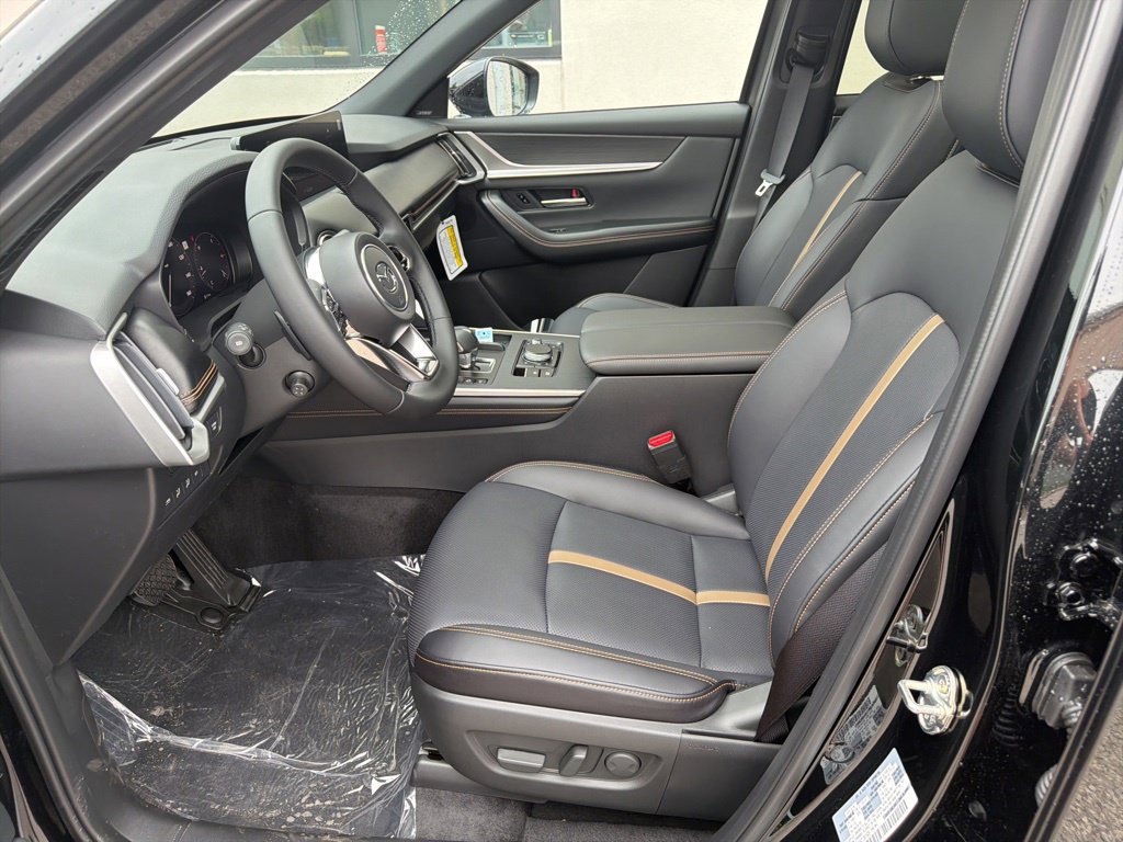 New 2026 MAZDA CX-90 3.3 Turbo S w/ Premium Plus AWD/4WD image 14