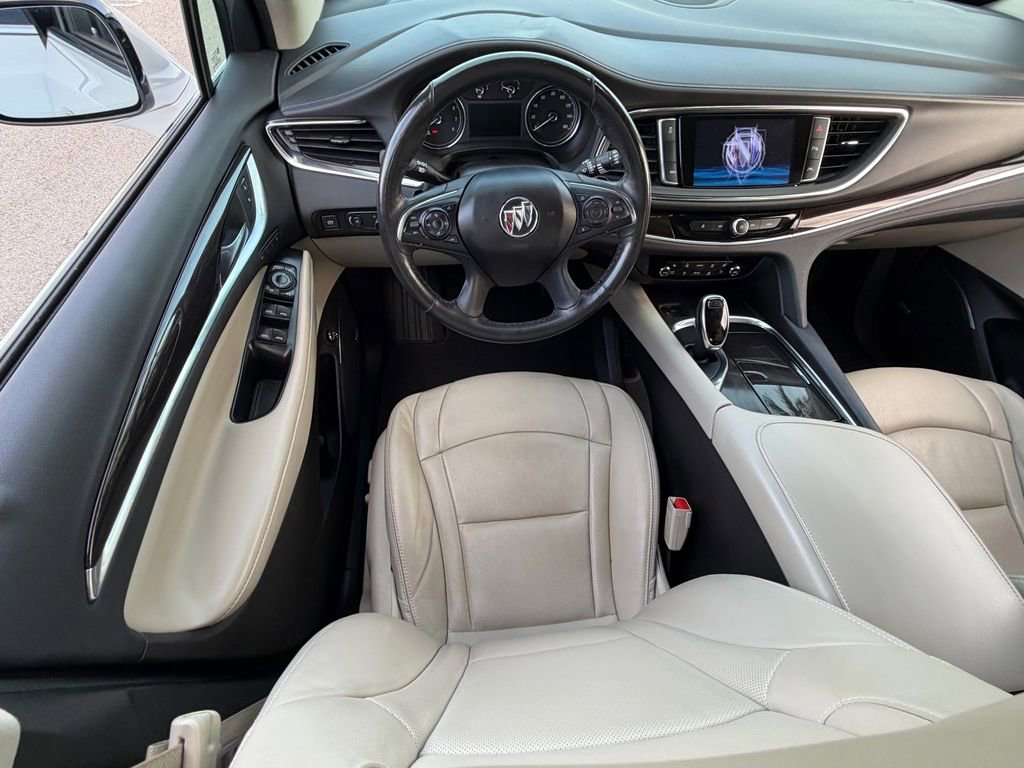 Used 2021 Buick Enclave Premium w/ Surround and Sites Package FWD image 13