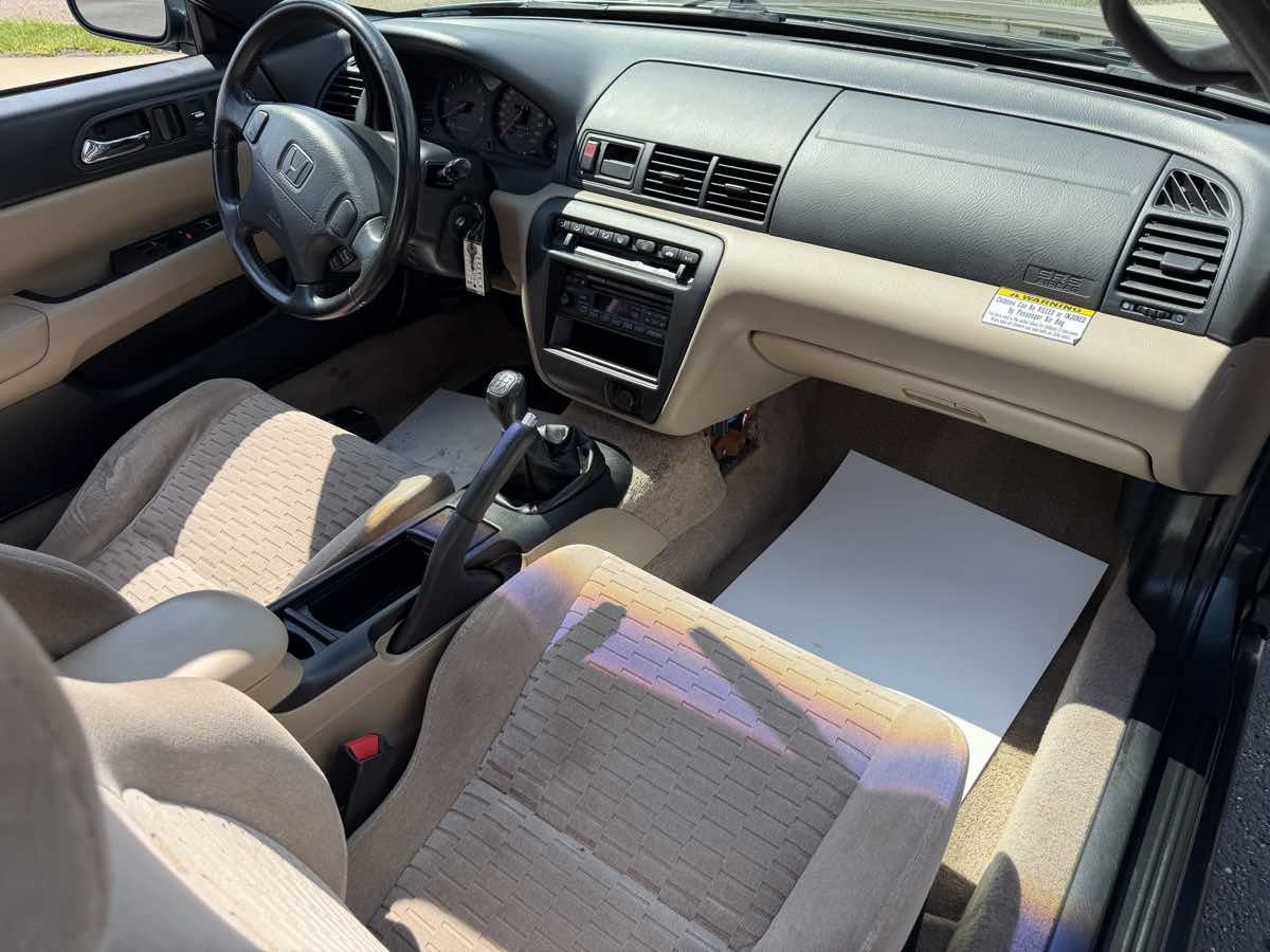 Used 1998 Honda Prelude image 18