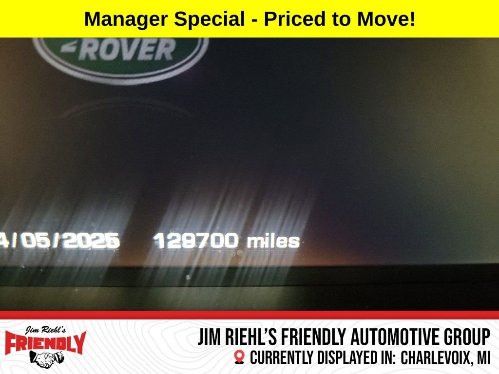 Used 2016 Land Rover Range Rover Supercharged image 16