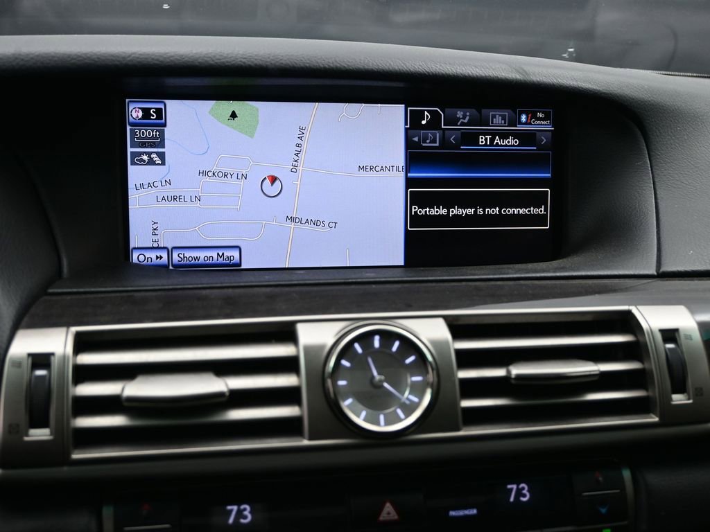 Used 2013 Lexus LS 460 AWD w/ Comfort Pkg image 10