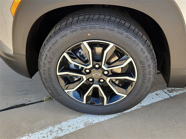 New 2026 Chevrolet TrailBlazer ACTIV w/ Driver Confidence Package image 7