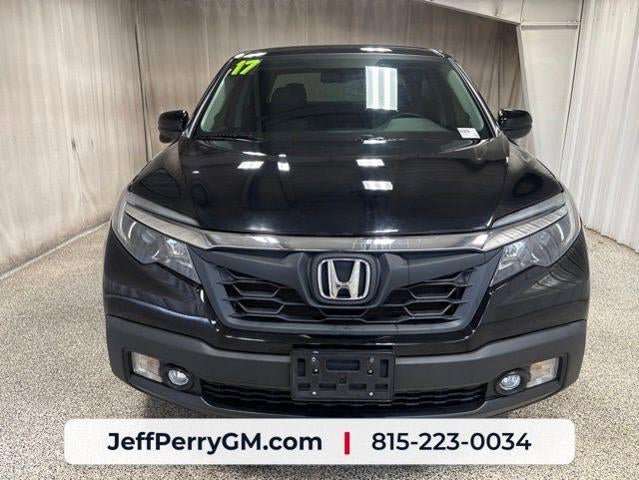 Used 2017 Honda Ridgeline RTL-T image 7