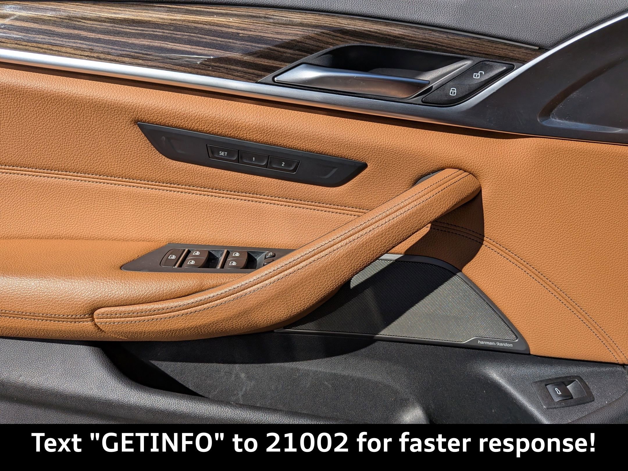 Used 2021 BMW 530i w/ Premium Package image 28