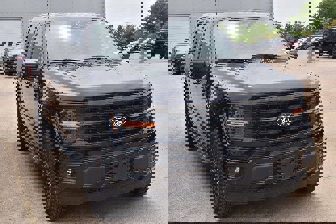 Certified 2024 Ford F150 XLT w/ Equipment Group 303A High image 4