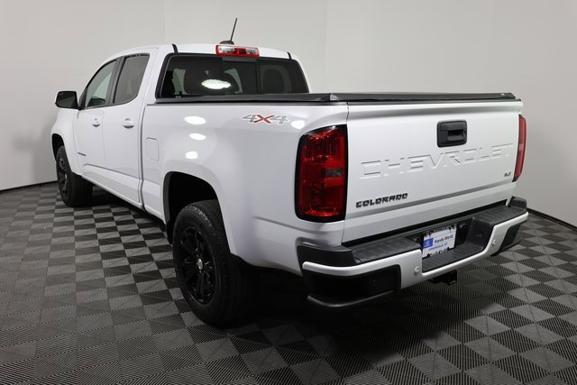 Used 2022 Chevrolet Colorado LT w/ Safety Package image 7