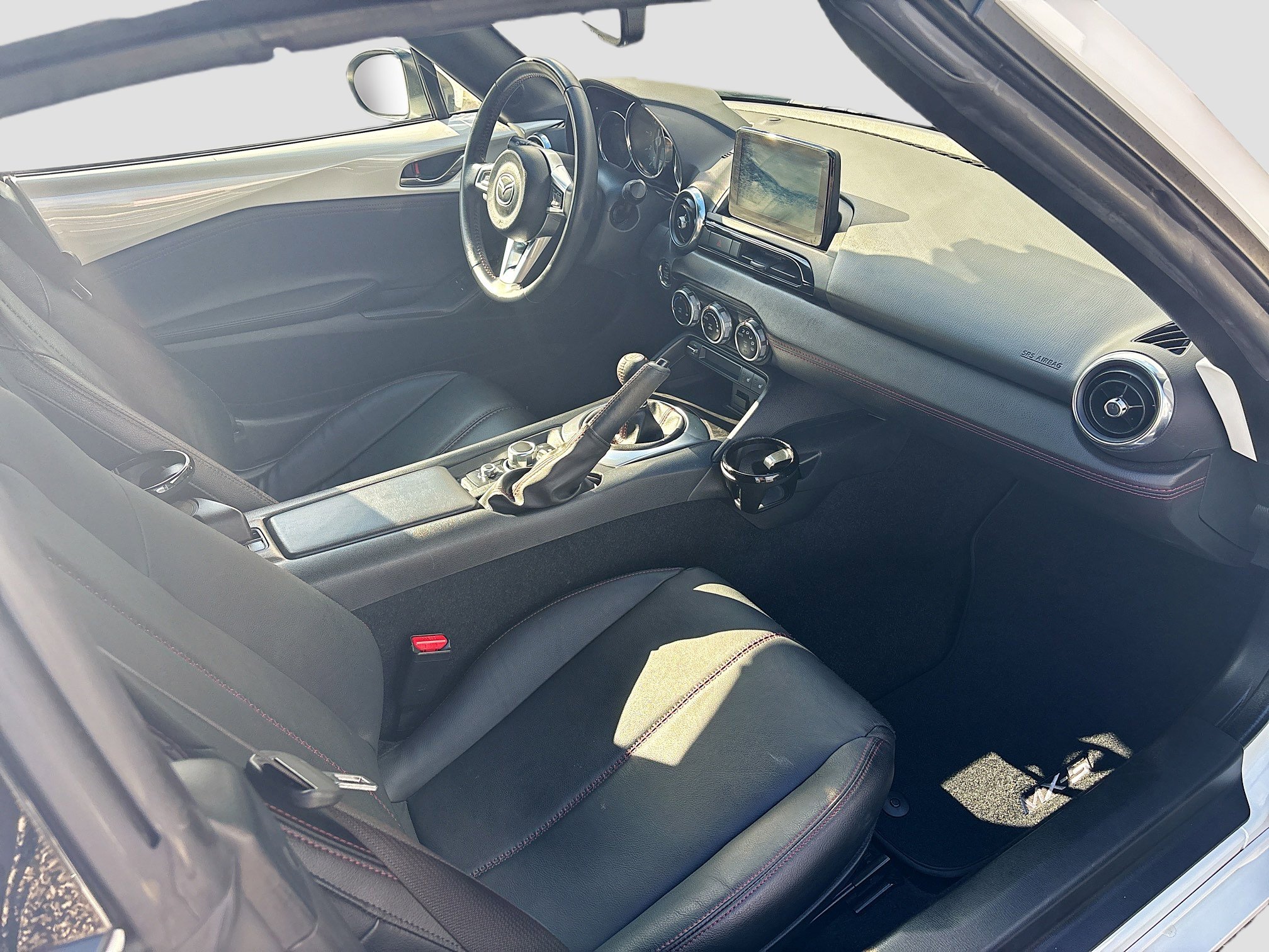 Used 2019 MAZDA MX-5 Miata RF Grand Touring image 17