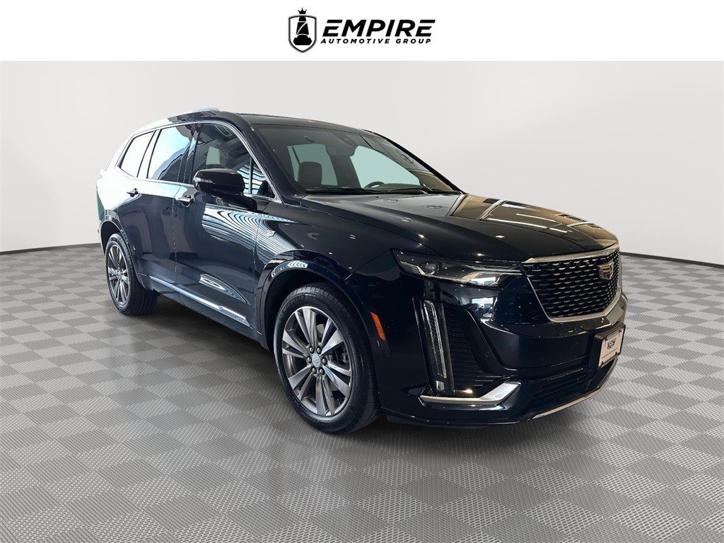 Certified 2022 Cadillac XT6 Premium Luxury w/ Technology Package