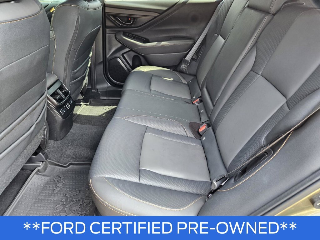 Used 2023 Subaru Outback Wilderness AWD/4WD image 21