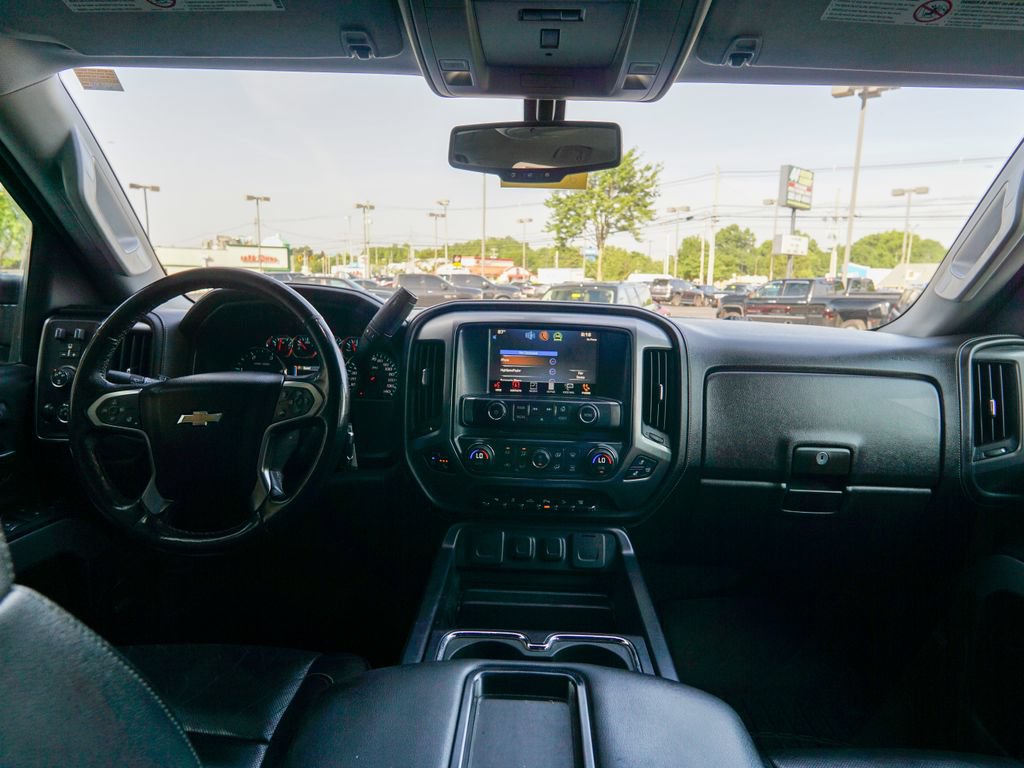 Used 2015 Chevrolet Silverado 2500 LTZ w/ Duramax Plus Package AWD/4WD image 13