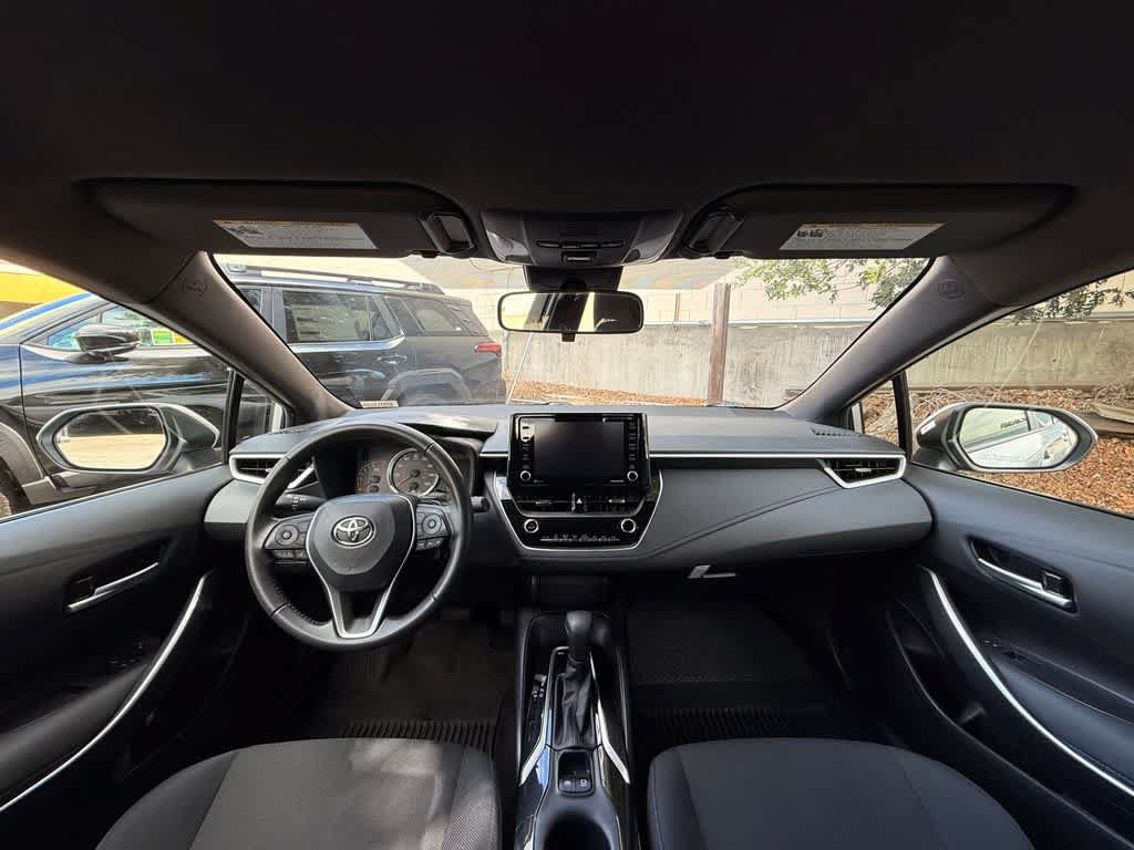 Used 2022 Toyota Corolla SE FWD image 10