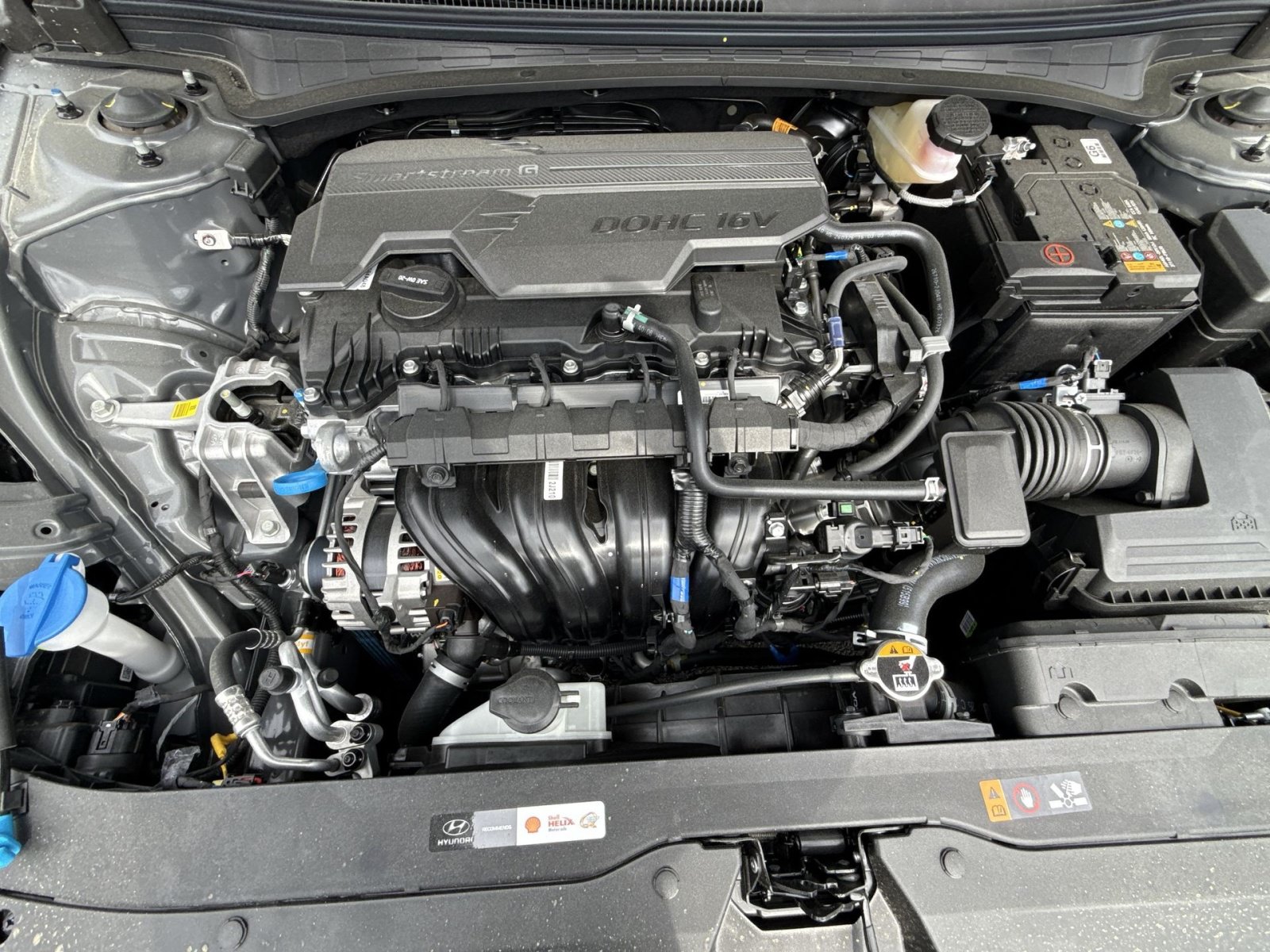 New 2026 Hyundai Elantra SEL Sport Premium FWD image 29