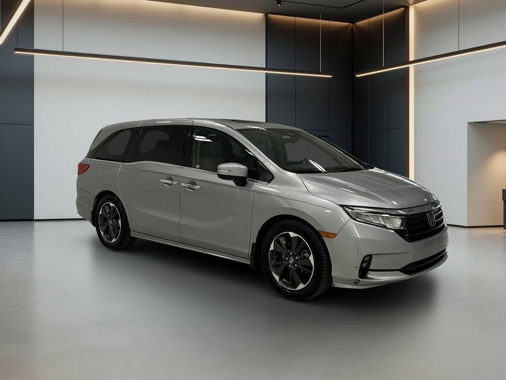Used 2022 Honda Odyssey Elite image 8