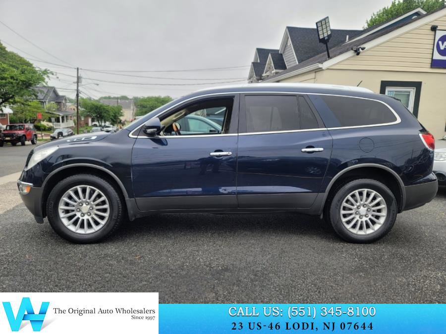 Used 2012 Buick Enclave FWD image 8