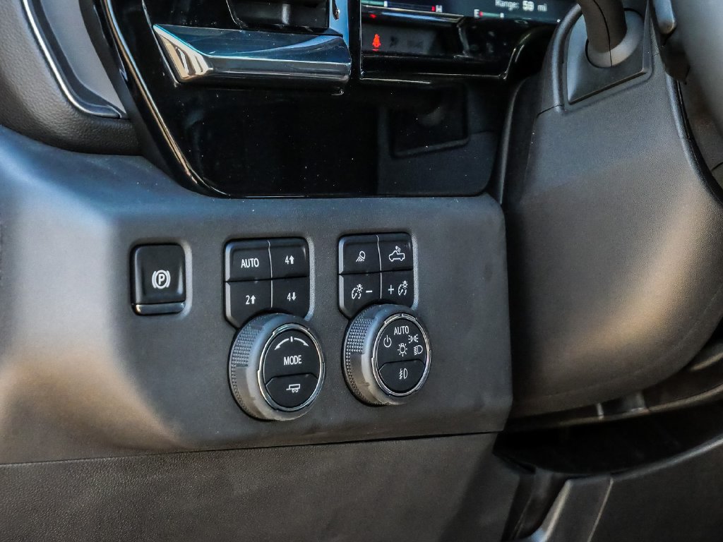 New 2025 Chevrolet Silverado 1500 RST w/ Convenience Package II AWD/4WD image 40