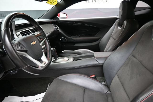 Used 2013 Chevrolet Camaro ZL1 RWD image 16