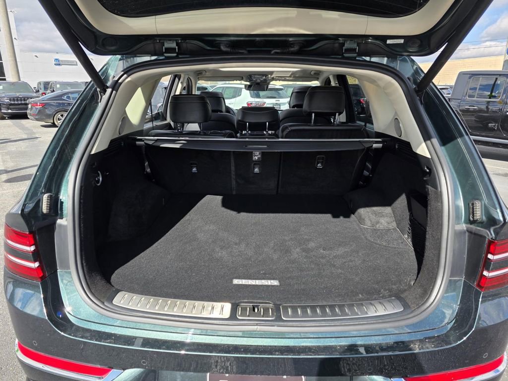 Used 2023 Genesis GV80 2.5T w/ Advanced Package image 10