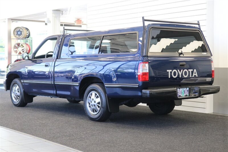 Used 1995 Toyota T100 2WD Regular Cab image 6