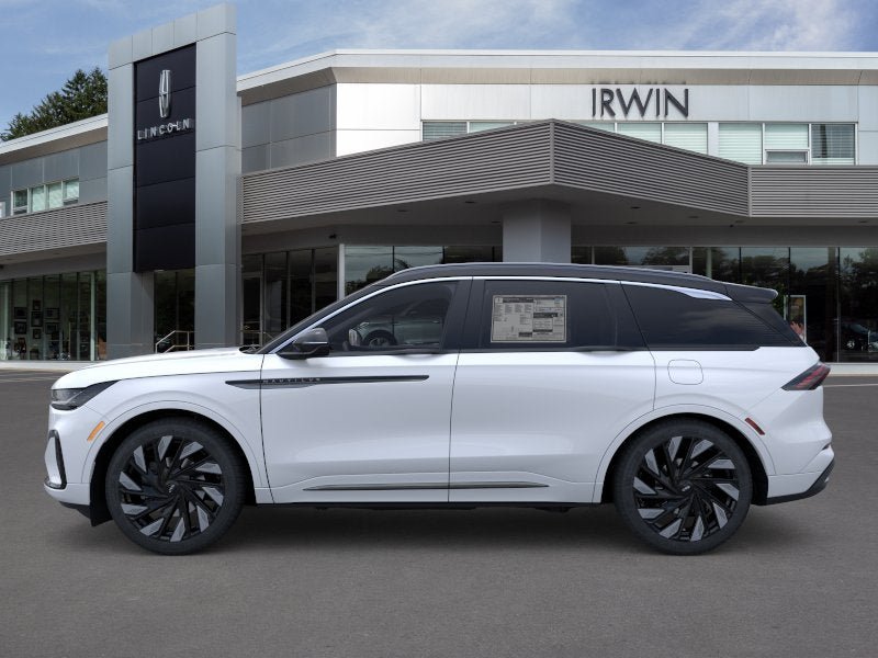New 2026 Lincoln Nautilus Black Label w/ Jet Appearance Package AWD/4WD image 3