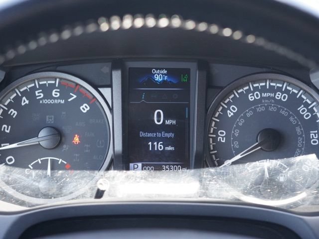 Used 2023 Toyota Tacoma TRD Sport AWD/4WD image 24