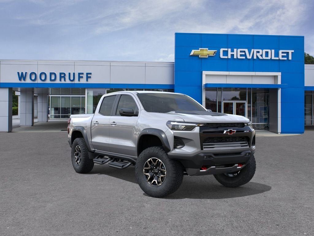 New 2026 Chevrolet Colorado ZR2 w/ Technology Package