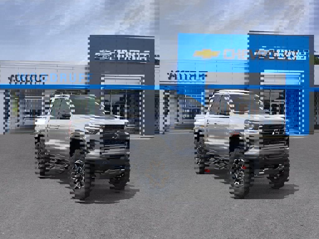 New 2026 Chevrolet Colorado ZR2 w/ Technology Package image 1
